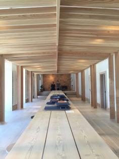 
                    
                        Dinesen showroom in Copenhagen
                    
                