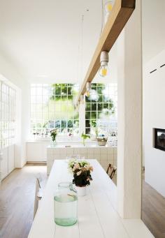 
                        
                            The new kitchen at Casa Errepi, an Italian villa remodel and restoration by Archiplan Studio | Remodelista
                        
                    