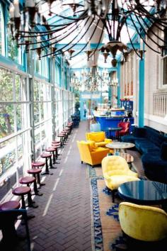 
                    
                        Ocho at Hotel Havana in San Antonio // Restaurants We're Dying to Vist
                    
                