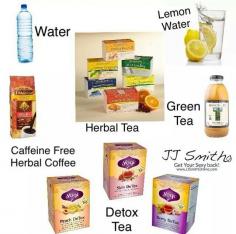 Healthy Drinks