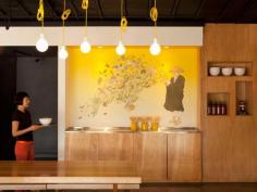 
                    
                        Yellow Fever Restaurant By Fleetwood Fernandez
                    
                