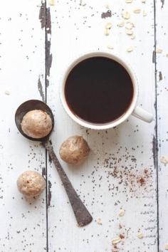 
                    
                        These tasty energy bites are perfect for a pre/post-workout snack or even an on-the-go breakfast! So easy to whip up, and they taste like a delicious peanut butter treat! Get the recipe at LoveGrowsWild.com
                    
                