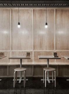 
                    
                        Tom Dick & Harry by Christopher Elliott Design | Yellowtrace
                    
                