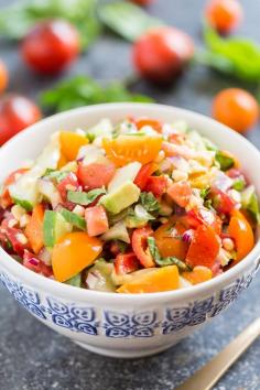 
                    
                        The Best of Summer Salad | GI 365
                    
                