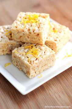 Lemonade Rice Krispie #recipes cooking #cooking tips #cooking guide| http://sucheasycookingtips426.blogspot.com