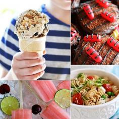 Kid-Friendly Labor Day Barbecue Recipes | POPSUGAR Moms