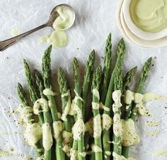 Avocado Hollandaise Sauce