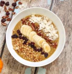 
                        
                            Pumpkin Pie Smoothie Bowl
                        
                    