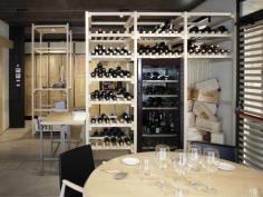 
                        
                            Osteria Il Grano di Pepe restaurant by Marco Bernardi, Ravarino – Italy » Retail Design Blog
                        
                    