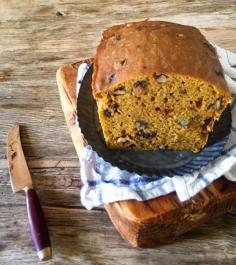 
                        
                            One Bowl Slow Cooker Pumpkin Bread
                        
                    