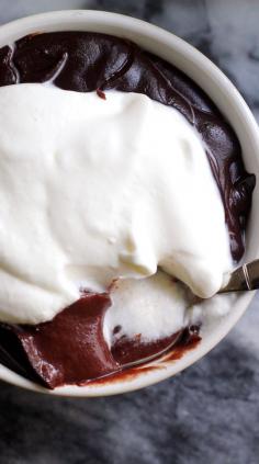 
                        
                            Chocolate lovers, gather round, because this quadruple-chocolate chocolate pudding is rich, delightful, and like music to your taste buds!
                        
                    