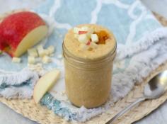 
                        
                            Apple Pumpkin Overnight Oats
                        
                    
