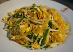 Pad Thai Noodles