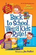 A.J. and the gang from My Weird School star in this special series of after-school, holiday-themed chapter books featuring all-new hilarious stories and thirty-two pages of games, puzzles, and more. Summer is almost over, and you know what that means-time to head back to school! But when a tropical storm ends A.J.'s vacation earlier than expected, he and his family have to stay at Andrea's house. Ugh, disgusting! When everyone in the house starts getting cabin fever, and even back-to-school shopping won't calm the kids down, Andrea and A.J. are sent to Camp Ockatollyquay. The catch? It's a camp to get kids ready for school! But not to worry-Andrea and A.J. rally the Ella Mentry School gang to end their summer on a note they'll never forget. Bestselling author Dan Gutman brings his kid-friendly sense of humor to this all-new series of holiday adventures. With My Weird School checklists and trivia plus tons of fun facts and puzzles, this is one weird back-to-school special you don't want to miss!