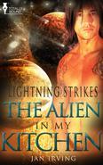 Mitchell Blake had given up on romance until a sexy biker shows up in his kitchen, claiming he's an alien warrior sent to protect Mitchell from an assassin. Mitchell Blake has given up on romance. At least the equations in his scientific experiments add up, unlike his charming, lying jerk of an ex. Nevertheless, he's saddened when the guy he's been exchanging glances with over lunch in the university cafe, brooding and darkly gorgeous poet Jaden Ross, is killed in a freak motorcycle crash…until Jaden shows up in Mitchell's kitchen and tells him a crazy story that he's been assigned as his unearthly protector. Jaden is more than human. He's a warrior from a galaxy far, far away and he's not, unfortunately, just around to share his out-of-this-world body with Mitchell. Despite Jaden's fear of appliances - they have moving parts and are very primitive - and his burning curiosity about human mating rituals, he is determined to keep Mitchell safe from the killer stalking him. Reader Advisory: This series can be read separately as each story is unique.