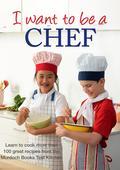 Want to be the next Masterchef? Learn to cook more than 100 great recipes from the Murdoch Books Test Kitchen.I Want to Be a Chef is packed with recipes for breakfast, lunchtime and dinner, with plenty of healthy snacks and sweet treats, too. There are clear step-by-step photographs to teach budding chefs basic techniques and there's information on the rules of the kitchen, nutrition, and health and safety advice when handling food. This colourful collection of easy, yet sophisticated recipes will have young cooks mixing, chopping, rolling out, whisking, baking and stir-frying their way to a lifetime of successful results in the kitchen. Learning to cook opens the way to a lifetime of happy experiences. Start cooking for family and friends and you'll quickly realise what a very rewarding thing it is to do. All titles in this series:I Want to Be a ChefI Want to Be a Chef - BakingI Want to Be a Chef - Around the World