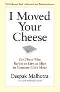 If you were a mouse trapped in a maze and someone kept moving the cheese, what would you do Over a decade ago the bestselling business fable Who Moved My Cheese? offered its answer to this question: accept that change is inevitable and beyond your control, don't waste your time wondering why things are the way they are, keep your head down and start looking for the cheese. But success in the areas of innovation, entrepreneurship, creativity, leadership, and business growth-as well as personal growth-depends on the ability to push the boundaries, reshape the environment, and play by a different set of rules: our own. With that in mind, Harvard Business School professor Deepak Malhotra offers a radically different answer to this question. Malhotra tells an inspiring story about three unique and adventurous mice-Max, Big, and Zed-who refuse to accept their reality as given. As we watch their lives unfold and intersect, we discover that instead of just blindly chasing after the cheese, each of us has the ability to escape the maze or even reconfigure it to our liking. In the face of established practices, traditional ideas, scarce resources, and the powerful demands or expectations of others, we often underestimate our ability to control our own destiny and overcome the constraints we face-or think we face. I Moved Your Cheese reminds us that we can create the new circumstances and realities we want, but first we must discard the often deeply ingrained notion that we are nothing more than mice in someone else's maze. As Zed explains, "You see, Max, the problem is not that the mouse is in the maze, but that the maze is in the mouse."Every once in a while a book comes along that makes you question the way things are. This is the book. Deepak Malhotra allows you to glimpse a world of your own making without the limits and barriers that others create. An excellent read.