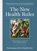 New York Times Bestseller Frank Lipman, M.D, is "at the vanguard of a revolutionary way to deliver medical care" (O, The Oprah Magazine). A leading expert in the field of functional medicine, Dr. Lipman focuses on the root causes of illness and guides his patients to the deepest, most lasting sources of wellness. In this book, he and coauthor Danielle Claro make life-changing health advice available to all. Their book offers the cutting-edge secrets to optimal health in a stylish, lushly illustrated format-a spoonful of beauty to help the wellness tips go down. The New Health Rules wades through the often contradictory information that bombards us daily and delivers more than 100 actionable tips that will improve every aspect of our health-body, mind, and soul. Readers will learn simple rules for getting a good night's sleep, why a daily dose of sunlight is crucial, and which toxic cosmetics and kitchen products should be tossed. Here Lipman and Claro teach us which foods help prevent Alzheimer's, why sugar is so destructive, and how to bring "good bacteria" into the digestive system-providing an arsenal of easy-to-process tips and guidelines to make us stronger, healthier, and happier.
