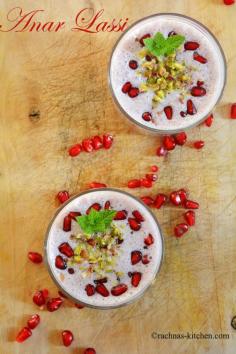 Anar lassi