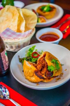 Lunch menu | Saffrron Restaurant