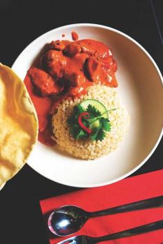 Lunch menu | Saffrron Restaurant