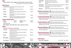 Turkish cuisine | Yarralumla| Turkish Halal Pide House