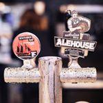 Icy cold beverages on tap 