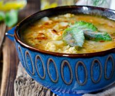 Steamed Fillet of Barramundi with Lemongrass & Coconut Broth