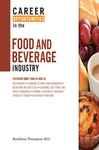 The food service sector offers an exciting array of careers-from cheese maker and vineyard manager to dietician and recipe tester. Intended for anyone interested in beverages, cooking, farming, management, nutrition, sales, or writing, this industry offers a wealth of fun and creative career possibilities. Career Opportunities in the Food and Beverage Industry includes key information on more than 80 jobs in this industry, including position descriptions, salary ranges, employment outlook, tips for entry, and more. Career profiles include: Bakery manager; Beer brewer; Caterer; Cooking school teacher; Food and flavor chemist; Food writer; Hospital clinical dietician; Kitchen designer; Restaurant chef; School garden farmer; Sommelier. Index. Appendixes. Bibliography.