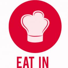 eat in