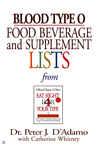 The Eat Right 4 (For) Your Type portable and personal blood type guide to staying healthy and achieving your ideal weight Different blood types mean different body chemistry. If your blood type is O, enjoy your best health on a high protein, low carbohydrate diet, and make sure you get plenty of red meat. Carry this guide with you to the grocery store, restaurants, even on vacation to avoid putting on those extra pounds, or getting sick from eating the wrong thing. You'll never have to be without Dr. D'Adamo's reassuring guidance again. Inside you will find complete listings of what's right for Type O in the following categories:* meats, poultry, and seafood * oils and fats * dairy and eggs * nuts, seeds, beans, and legumes * breads, grains, and pastas * fruits, vegetables, and juices * spices and condiments * herbal teas and other beverages * special supplements * drug interactions * resources and support Refer to this book while shopping, dining, or cooking -and soon, you will be on your way to developing a prescription plan that's right for your type.