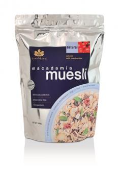 Brookfarm Muesli