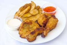 Our Menu - Ma's Pizza Kitchen