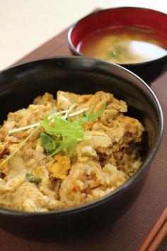 Oyakodon