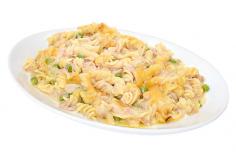 Tuna Mornay - Food