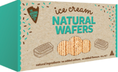 The Original Cone Co | All natural icecream cones