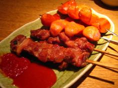 Yurakucho Yakitori Alley