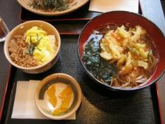 Furudou Soba