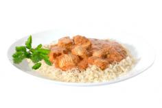 Butter Chicken - Food