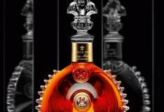 Spirits & Liqueurs selection at Harrods