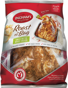 Roast in the Bag - Ingham's Chicken