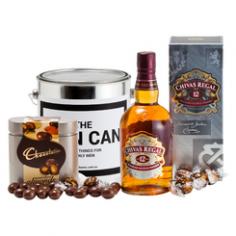 The Man Can - Scotch