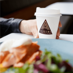 Academy Cafe | Modern Cafe Culture