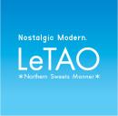 Nostargic Modern LeTAO