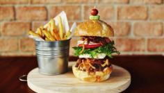 6 Best Burgers in Bangkok