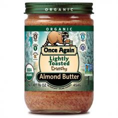 Raw Products | Nut Ingredient Supplier | Once Again Nut Butter