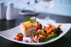 Menu - Arc of Iris Restaurant, Margaret River