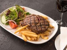 Bar & Menu - Broken Hill