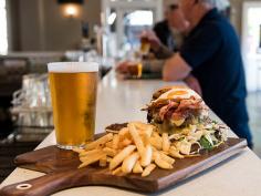 Bar & Menu - Broken Hill