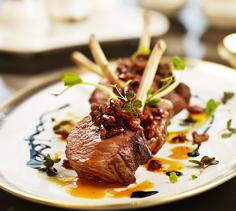 Silks Menu Main Crown Perth